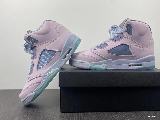 Reps TBK DV0562- Sustainable 4008 Jordan5 Retro Easter 1027